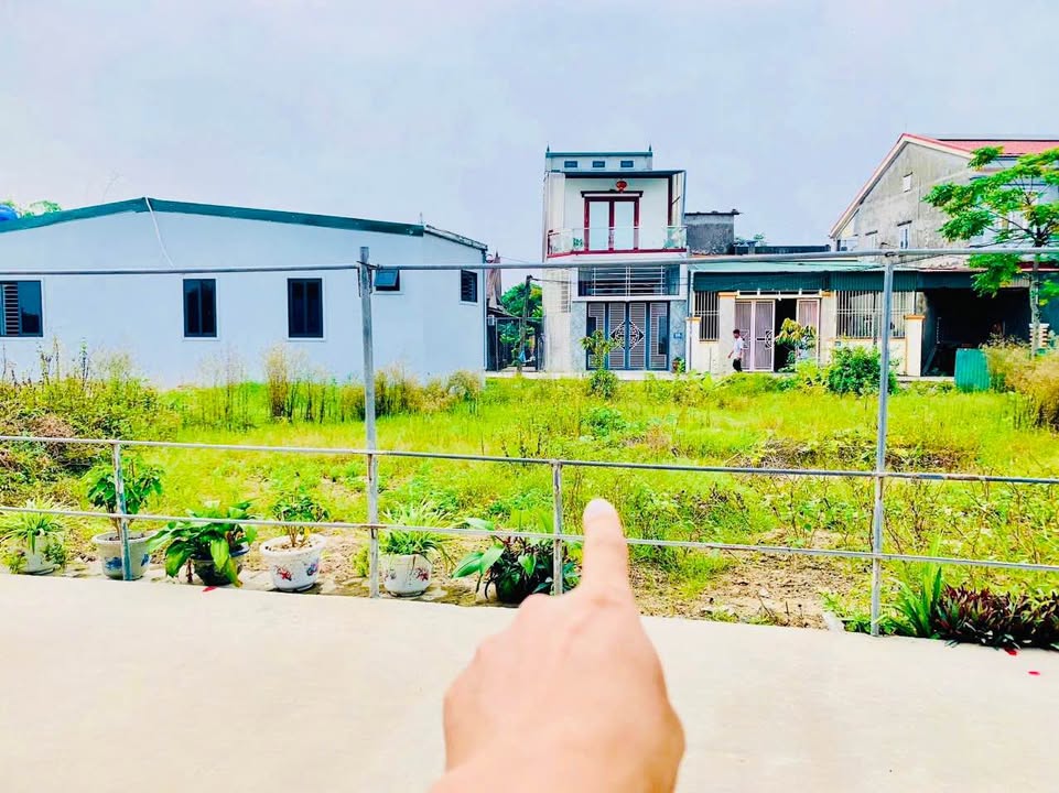 Đất nền khu đô thị Sensia, Vinh Tân 64m² - Chính chủ bán gấp!