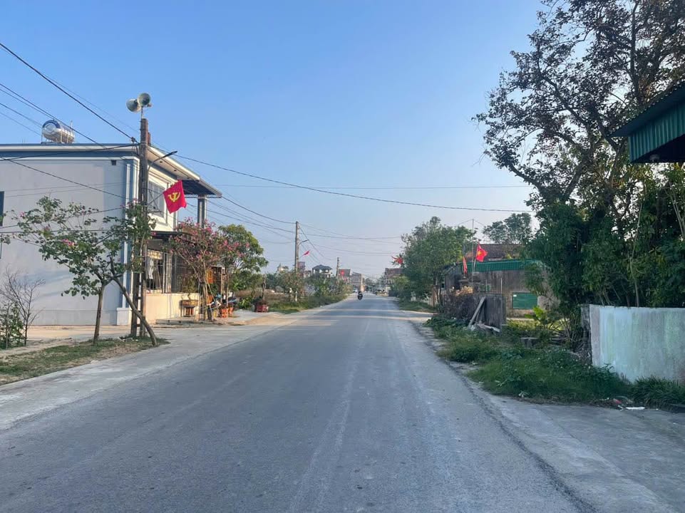 Đất 2 mặt đường Khối Tân Nghĩa, P. Vinh Lộc, 206m² giá 4.18 tỷ - Cơ hội đầu tư tuyệt vời!