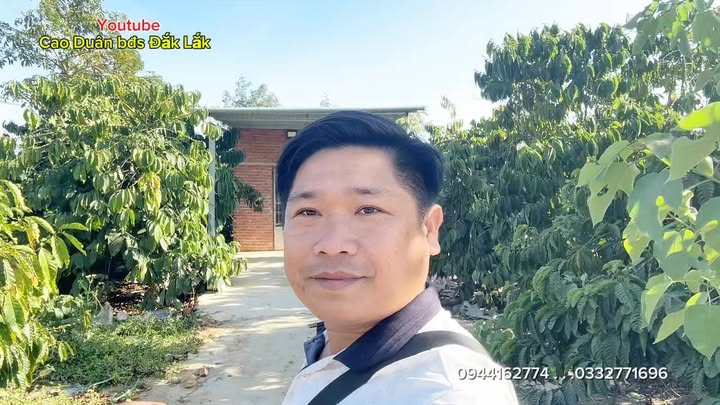 Đất vườn 1,5ha tại xã Nam Ka, Đắk Lắk giá 3 tỷ - Nguồn thu ổn định!