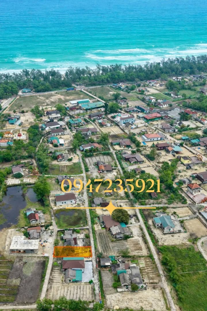 Đất nền Biển Trung Giang, Huyện Gio Linh, 150m² giá 300 triệu - Cơ hội đầu tư sinh lời!