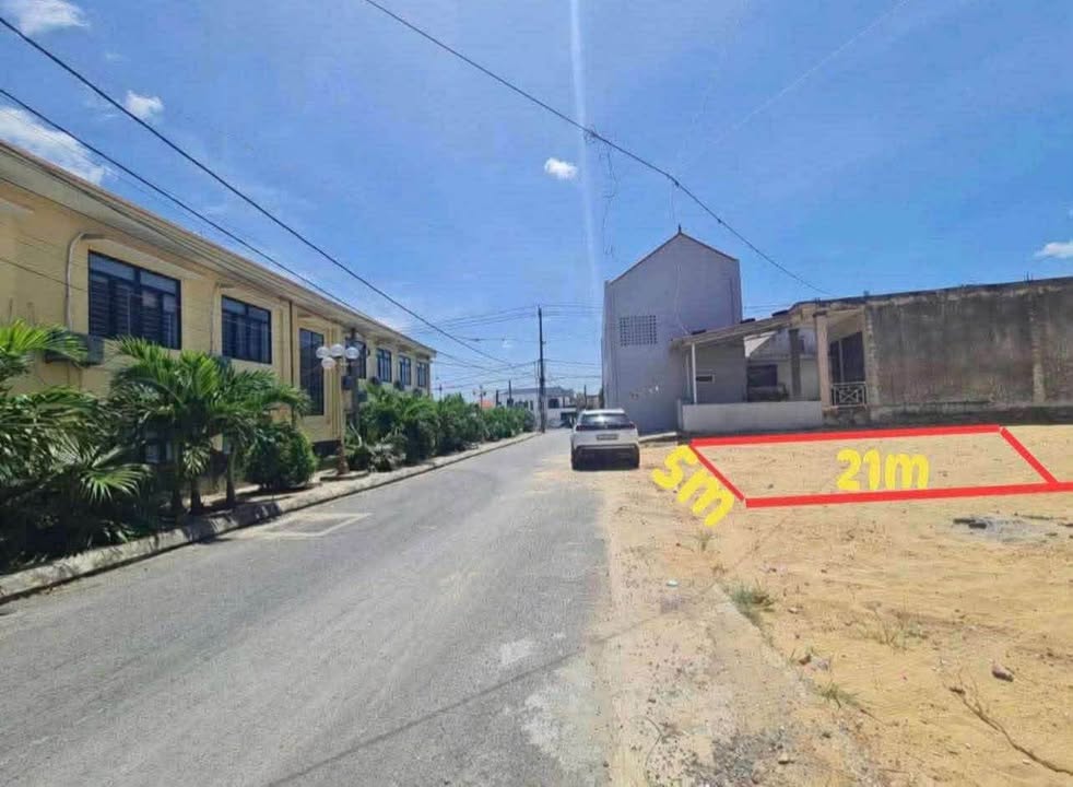 Đất nền Bảo Ninh 115m² giá 1.6 tỷ - Đường to, vị trí đắc địa!