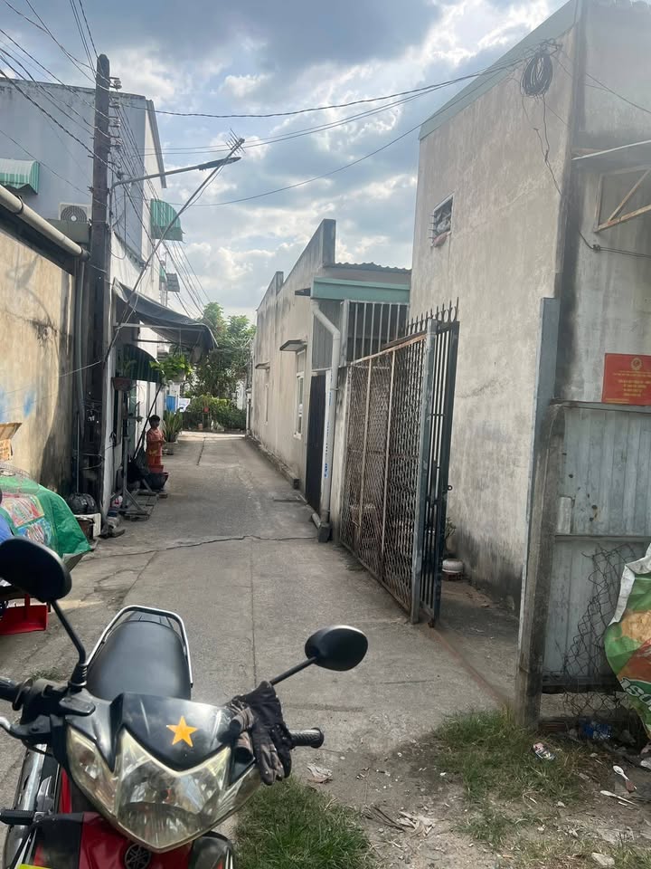 Đất nền Chánh Nghĩa Thủ Dầu Một 210m² giá 3.2 tỷ - Đầu tư sinh lời ngay!