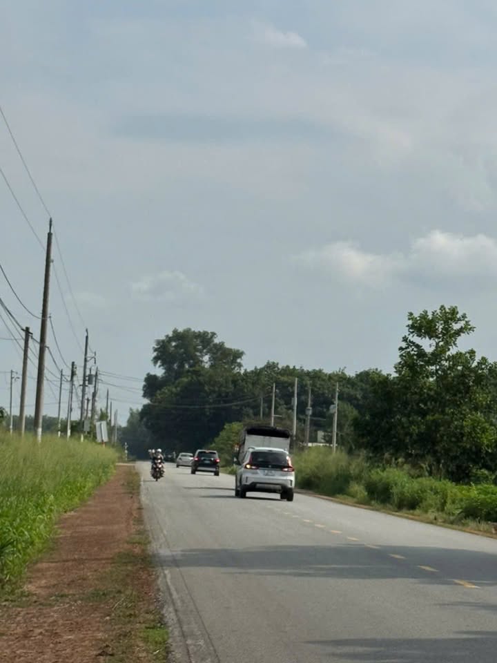 Đất nền thổ cư 530m² tại Đường DH614, Huyện Bàu Bàng - Cơ hội đầu tư tuyệt vời!