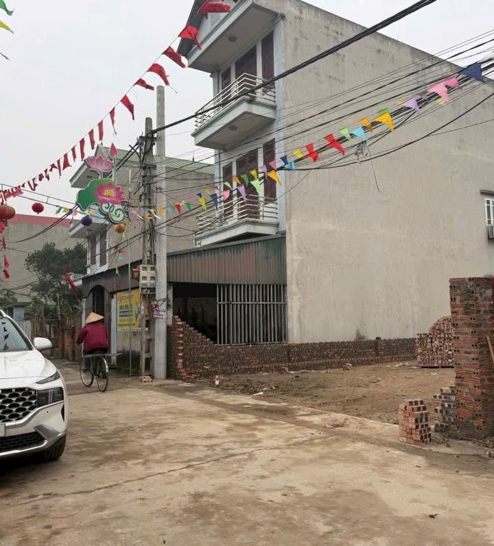 Đất Vân Nội Đông Anh 94m² giá 3 tỷ - Phong thủy hút tài lộc!