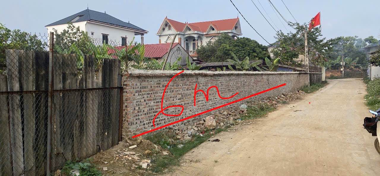 Đất nền xã Thái Bảo, huyện Gia Bình, Bắc Ninh 150m² giá 1 tỷ - Cơ hội đầu tư hấp dẫn!