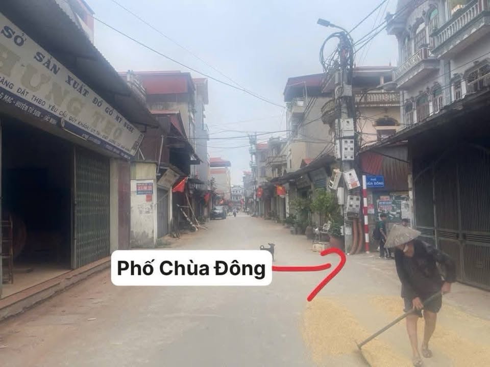 Đất đẹp Mai Động - Hương Mạc, Từ Sơn 72.2m² - Sổ đỏ chính chủ, giá thỏa thuận