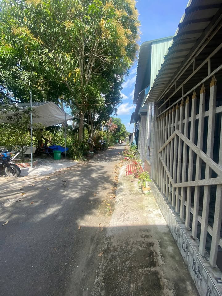 Nhà riêng KDC Mỹ Tân, Cái Bè 75m² giá 650 triệu - Sổ hồng trao tay!