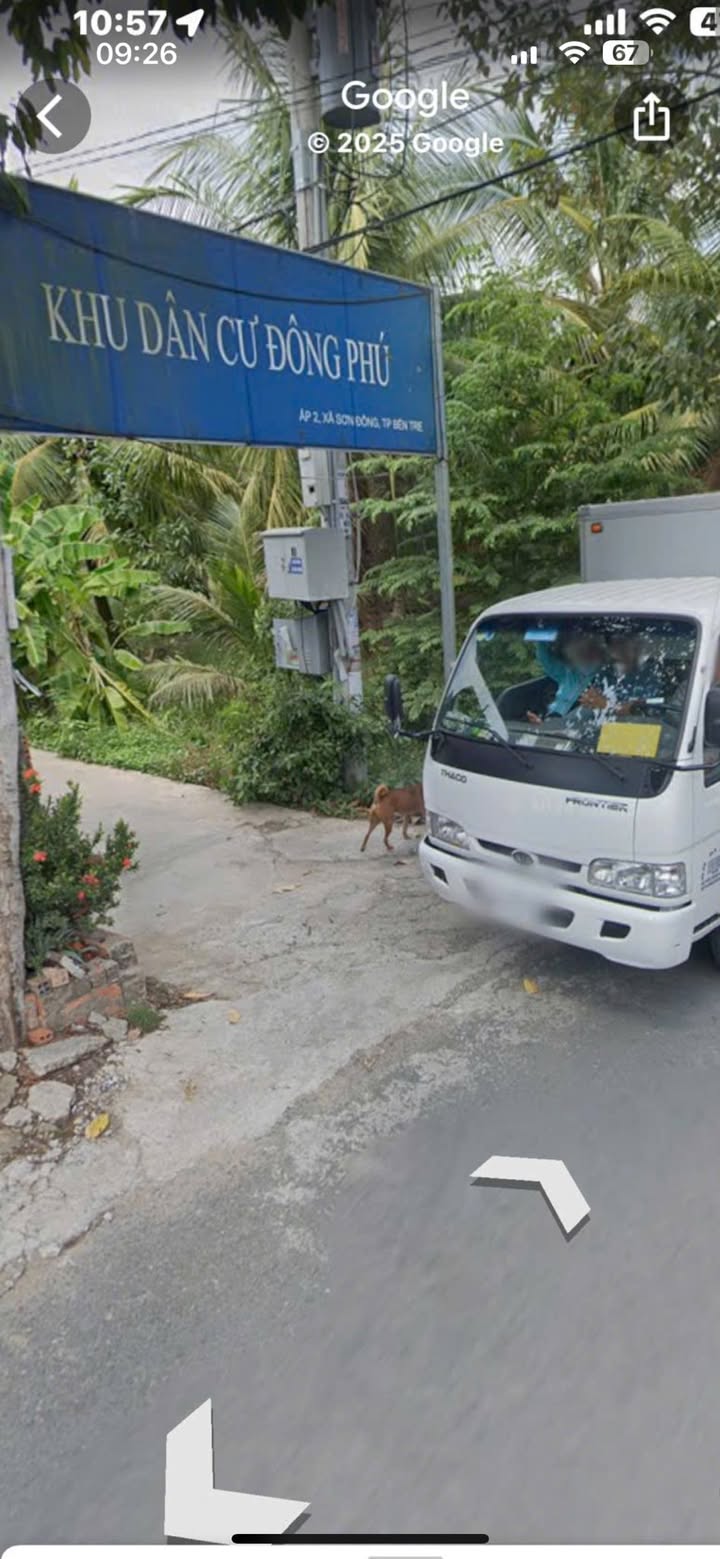 Nhà cho thuê và bán tại Khu dân cư Đông Phú, Vĩnh Long 125m² - Giá tốt cơ hội đầu tư!