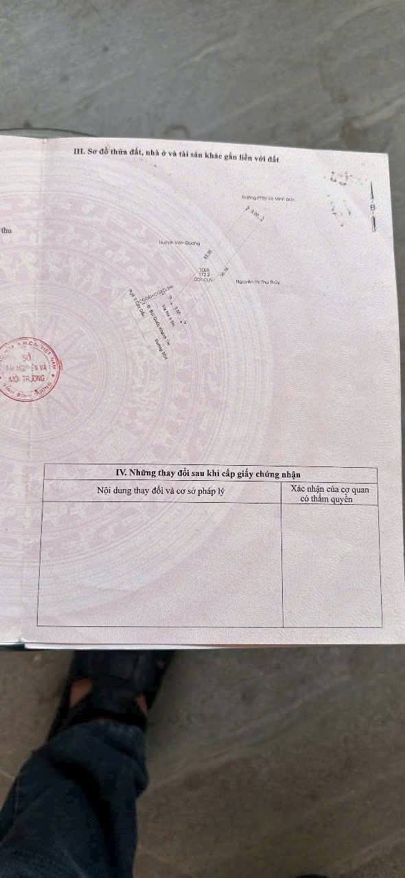 Nhà mặt tiền Bùi Quốc Khánh, Chánh Nghĩa 155m² giá 6.5 tỷ - Đầu tư sinh lời ngay!