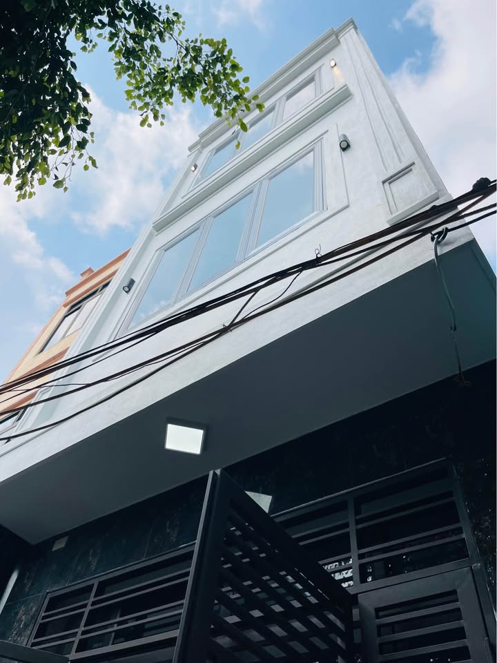 Nhà 3 tầng Phường Vũ Phúc, Thái Bình 41m² giá 1.7 tỷ - Thiết kế hiện đại sang trọng!