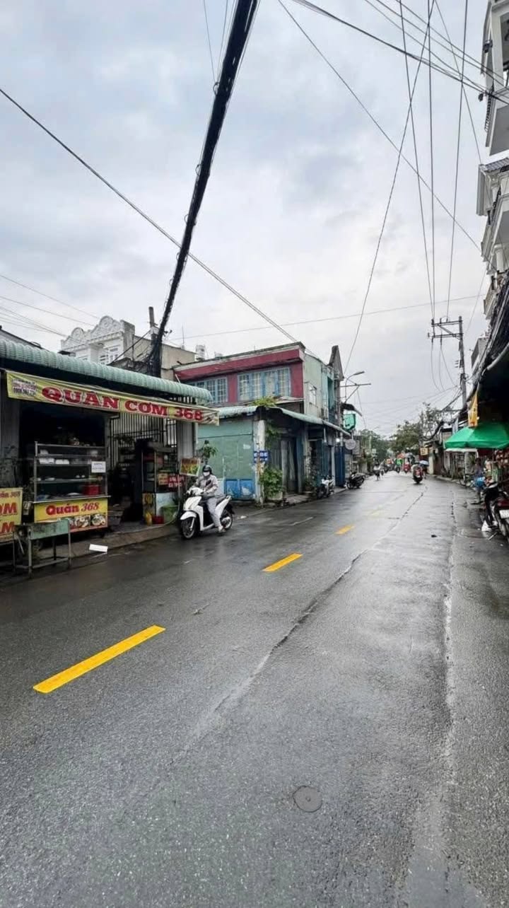 Nhà SHR Hiệp Thành 17, Quận 12 - 24m² giá chỉ 2.49 tỷ, pháp lý đầy đủ!