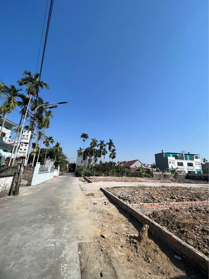 Đất nền lô góc Đồng Thái 55m² giá chỉ 1.9 tỷ - Cơ hội đầu tư tuyệt vời!