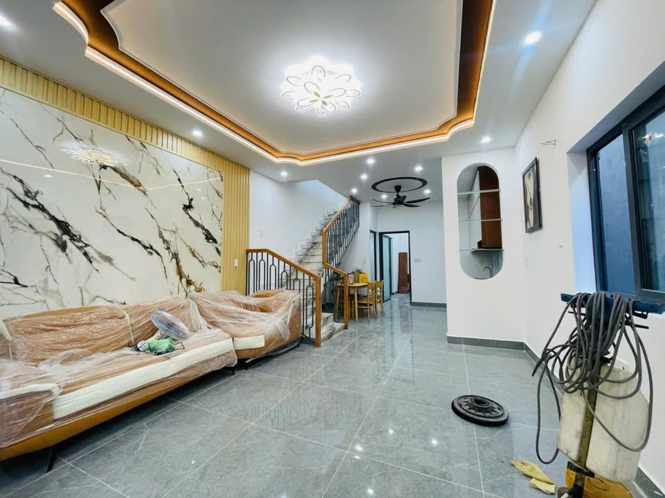Nhà đẹp Vũng Tàu 61,3m² giá 5,6 tỷ - Thiết kế hiện đại, vị trí trung tâm
