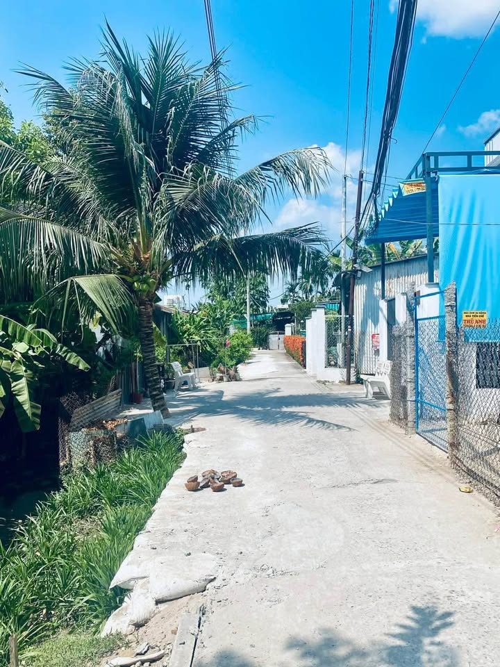 Nhà bán tại Trần Hưng Đạo, Mỹ Thới, 125m² - Giá chỉ 1.5 tỷ thương lượng!