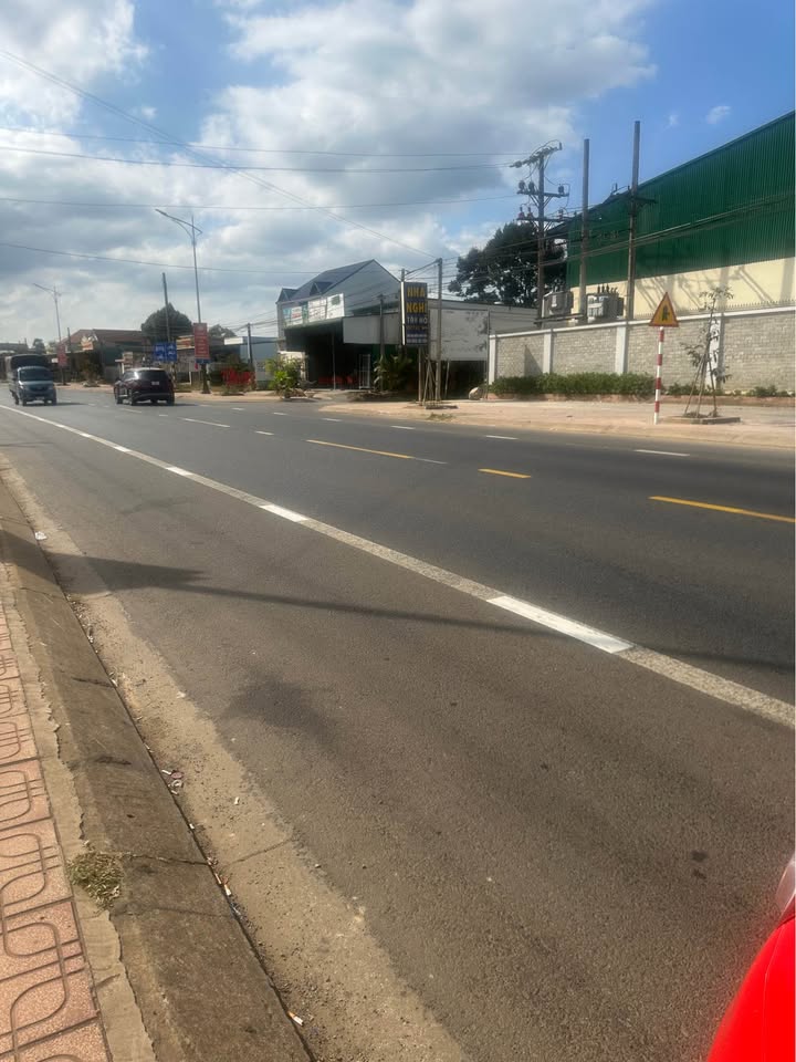 Đất mặt tiền Quốc lộ 20 Thị trấn Di Linh 120m² giá 3.1 tỷ - Cơ hội đầu tư tuyệt vời!