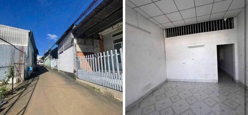 Nhà hẻm Hà Giang Phường 1 Bảo Lộc 90m² giá 2.45 tỷ - Không gian sống thoáng đãng!