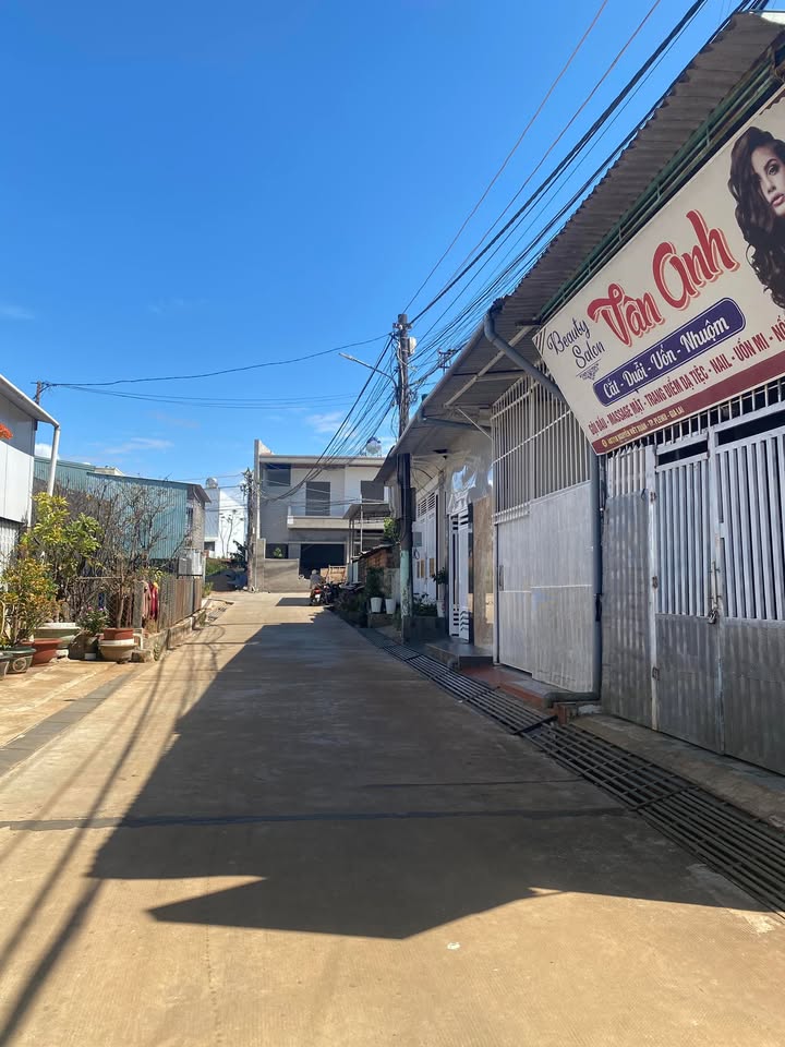 Đất thổ cư 110m² Hẻm chính Nguyễn Viết Xuân, Hội Phú - Giá chỉ 1.4 tỷ!