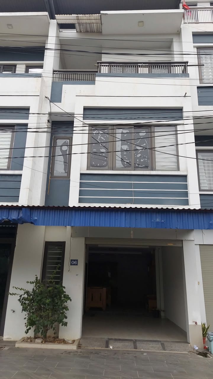 Nhà 3 tầng Gia Sàng 8 triệu/tháng - An ninh tốt, gần ngã 3 Bắc Nam!