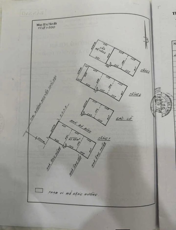 Nhà 5 tầng Nguyễn Thái Học 47m² giá 8.2 tỷ - Sẵn sàng vào ở ngay!