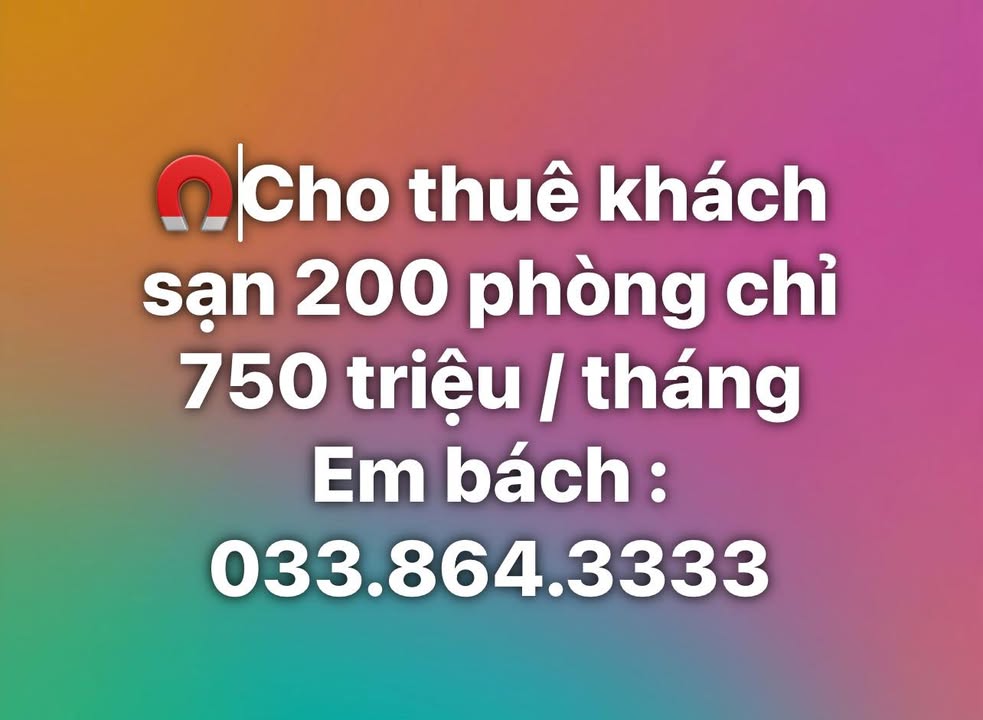 Condotel Cam Hải Đông 200 phòng giá 750 triệu/tháng - Cơ hội đầu tư hấp dẫn!