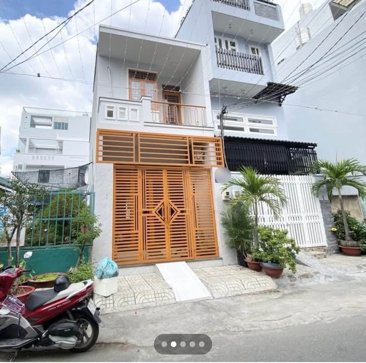 Nhà 2 Mặt Tiền Đường Số 6 Cư Xá Phú Lâm D 56m² giá 9 tỷ - Kinh doanh thuận lợi!