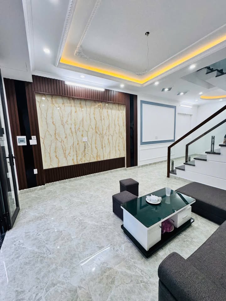 Nhà bán tại Ngõ 417 Đằng Hải, Hải An, 40m² - Thiết kế hiện đại, sẵn sàng ở ngay!