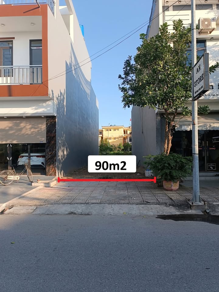 FrontHouse Thị Trấn Quất Lâm 90m² giá 1.2 tỷ - Giao dịch ngay trong ngày!