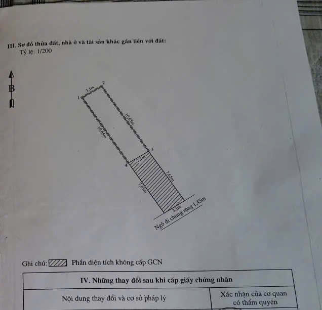 Nhà cấp 4 Khu Trại Chuối - Hồng Bàng 33m² giá 1.98 tỷ - Dòng tiền cho thuê ngay!