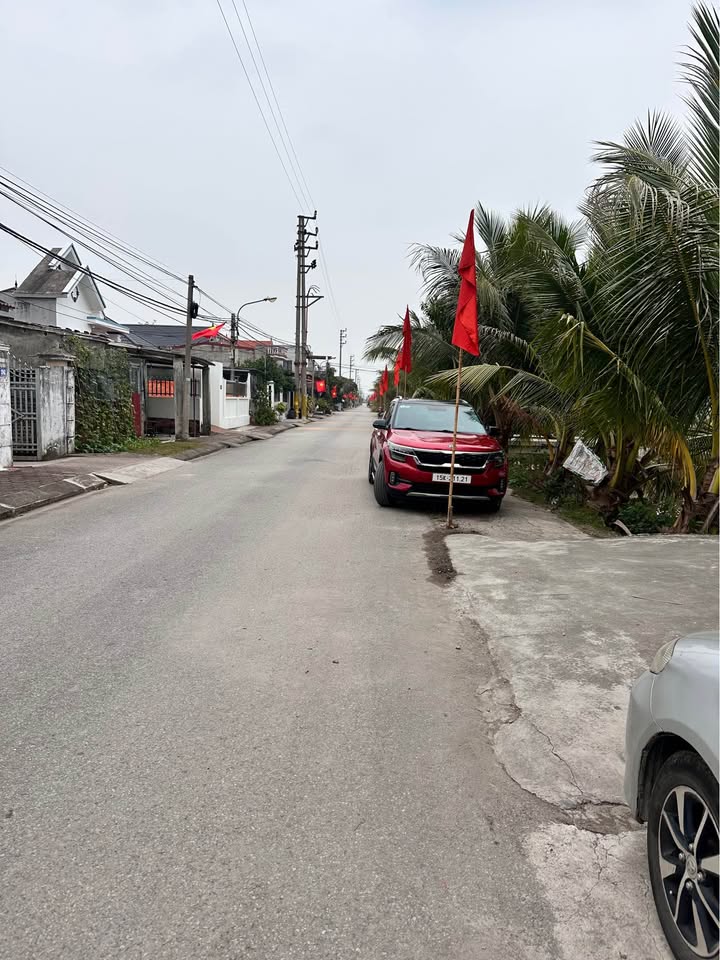 Đất nền đẹp tại Nam Đồ Sơn, Hải Phòng 117.5m² giá 1.7 tỷ - Cơ hội đầu tư hấp dẫn!