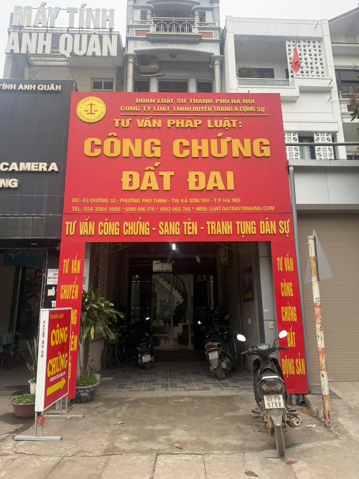 Đất nền khu TTHV PKKQ, Sơn Tây 70m² giá đầu tư - Sổ hồng chính chủ!