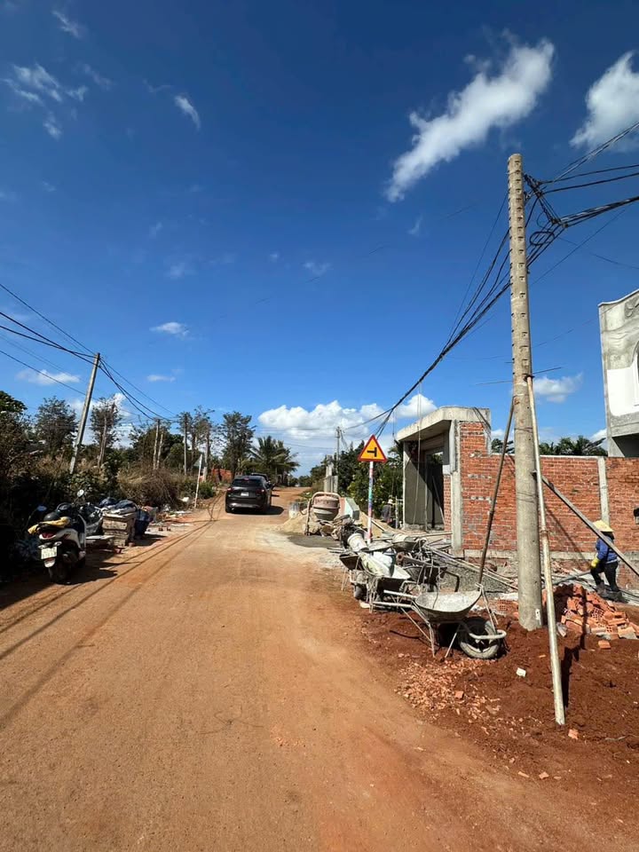 Đất nền Thôn 8 Cư Êbur - 120m² giá 890 triệu - Cơ hội đầu tư sinh lời!