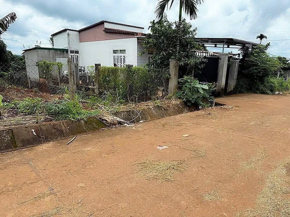 Đất thổ cư thôn 5, xã Ea Đar, 240m² chỉ 790 triệu - Gần chợ, thuận tiện cho kinh doanh!