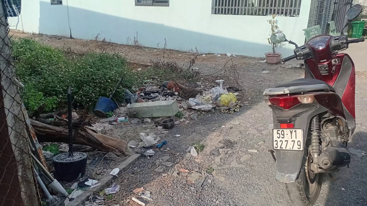 Đất thổ cư Tân Hiệp Hóc Môn 88m² giá 2,4 tỷ - Xây dựng ngay!