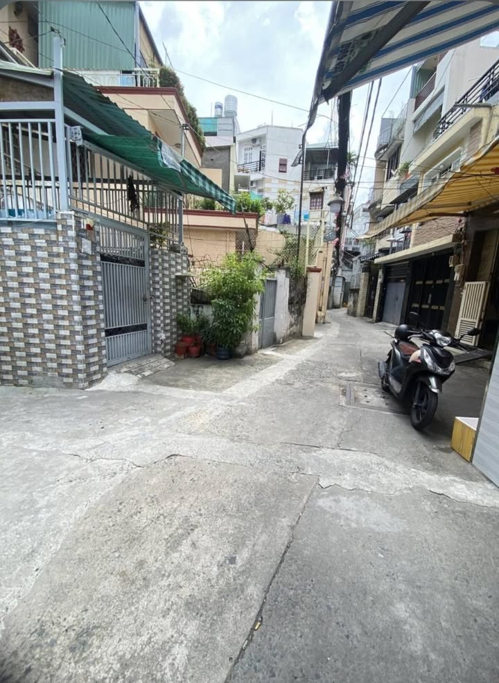 Nhà phố 39m² tại Quận 10 giá 7 tỷ - Dòng tiền ổn định 45 triệu/tháng!