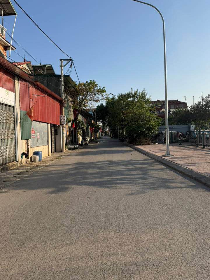 Đất nền Yên Phụ, Yên Phong, Bắc Ninh 60m² giá 2 tỷ - Đường ô tô vào tận nơi!