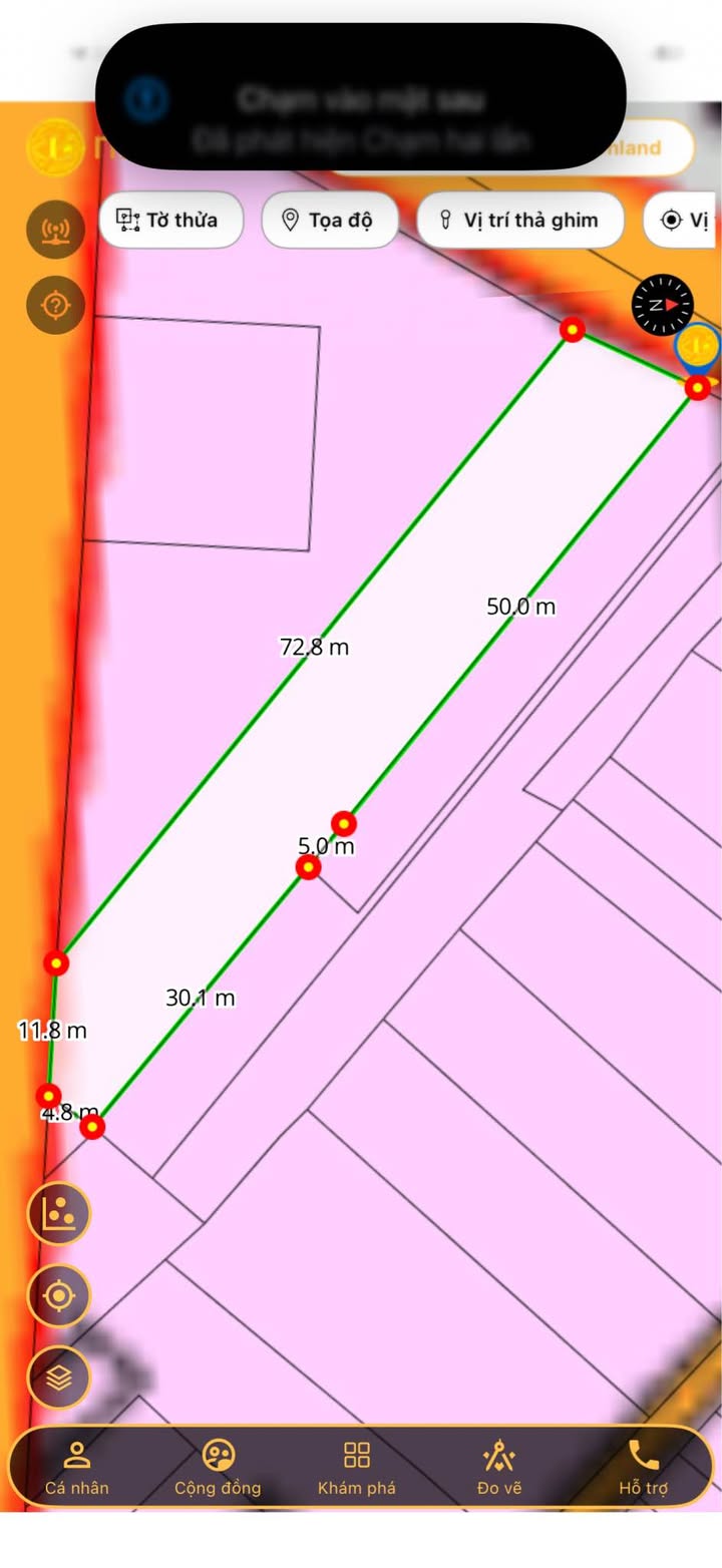 Đất nền khu đô thị Thành phố Cà phê Đắk Lắk 1020m² giá 8 tỷ - Pháp lý rõ ràng