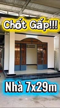 Nhà riêng Huyện Châu Thành Trà Vinh 100m² giá 1.29 tỷ - Chính chủ bán gấp!