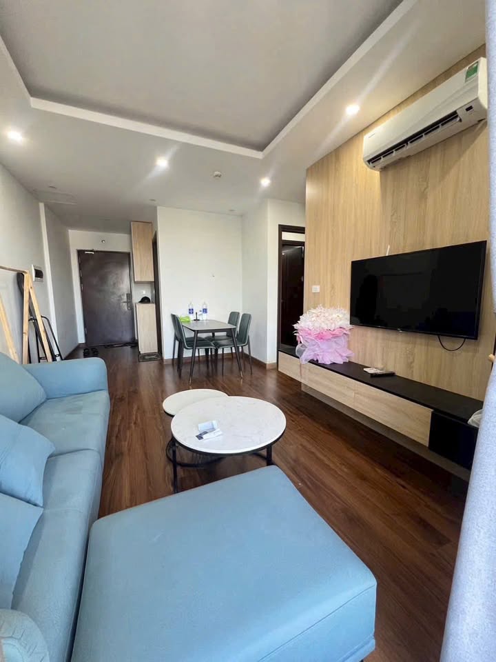 Chung cư VCI Vĩnh Yên 2PN giá chỉ 9 triệu - Full nội thất ngay!