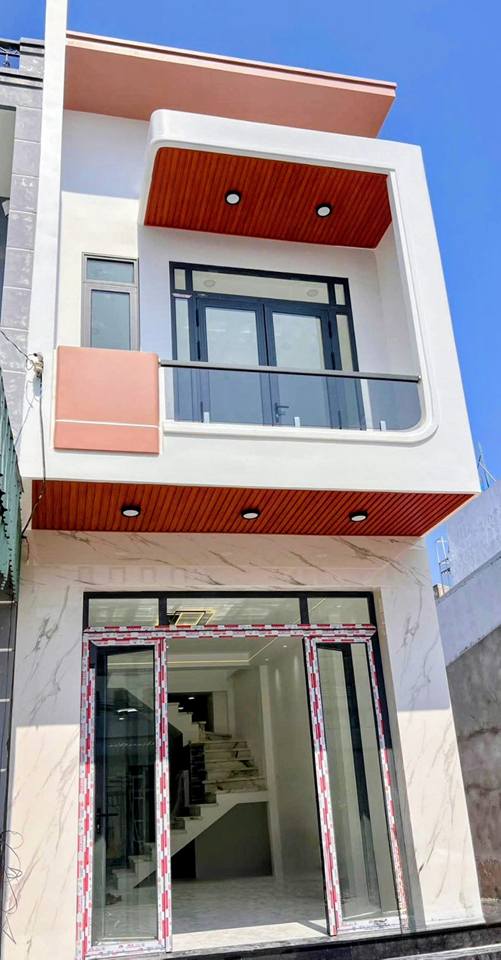 Nhà mới xây 112m² tại Xẻo Trôm, Long Xuyên - Giá 2 tỷ, chính chủ!