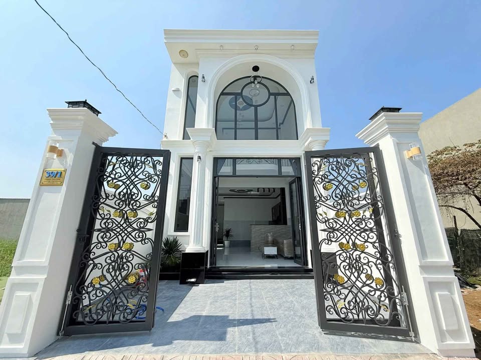 Nhà phố Mỹ Lộc, Cần Giuộc, 85m² giá 1.86 tỷ - Đầu tư lý tưởng!