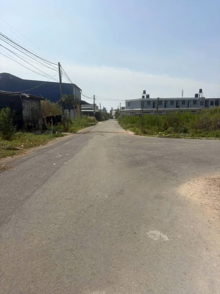 Đất nền Tân Đức, Đức Hòa 125m² giá chỉ 1.49 tỷ - Cơ hội đầu tư hấp dẫn!