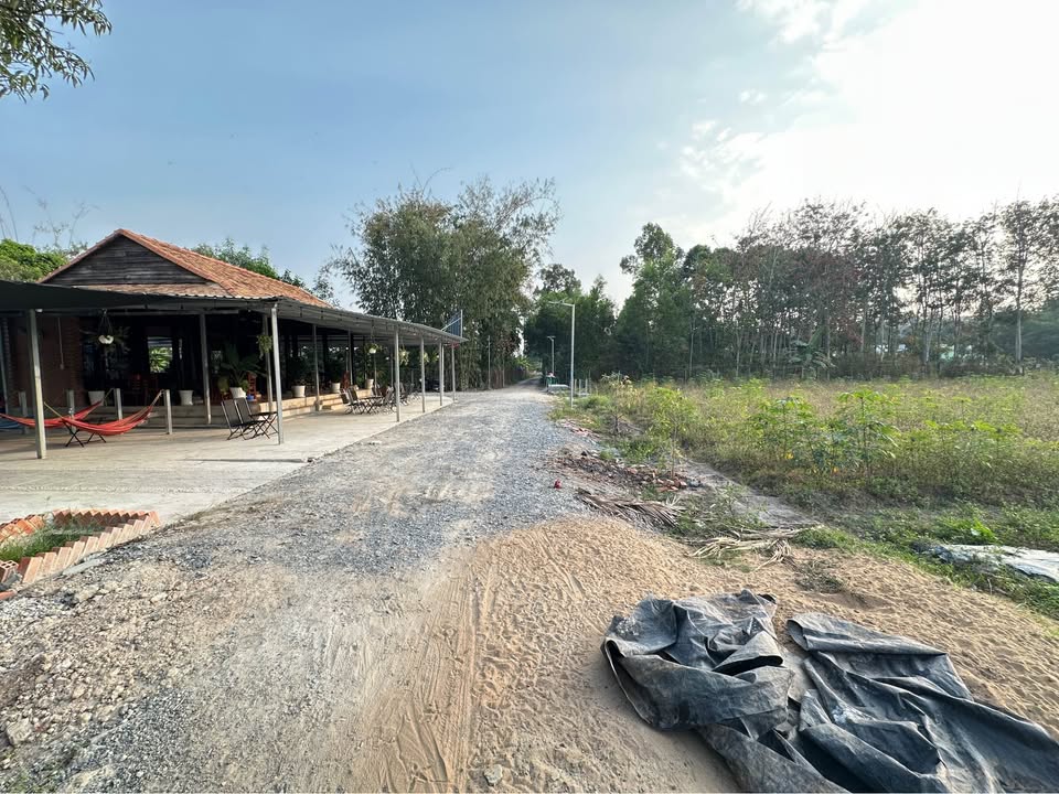 Đất nền Trảng Bàng 837m² giá 92.07 tỷ - Đường ô tô thông thoáng