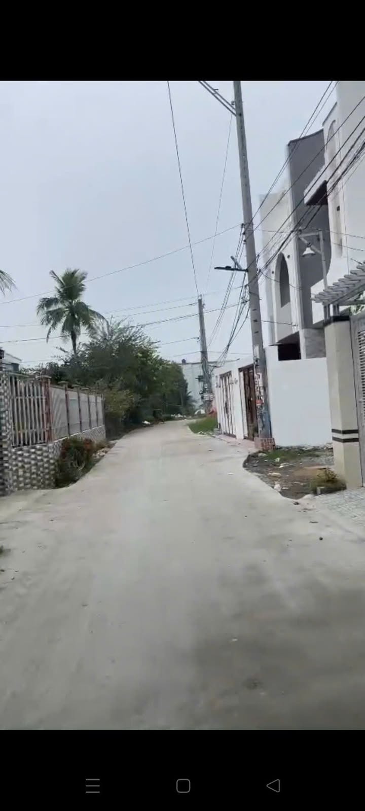 Đất thổ cư Long Trạch, Cần Đước 248m² giá 1.85 tỷ - Cơ hội đầu tư hấp dẫn!