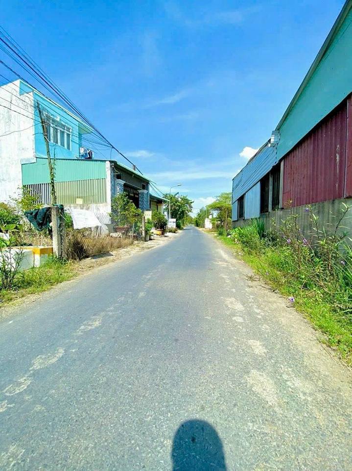 Đất thổ cư mặt tiền Huỳnh Thị Luông, 100m², giá 1.45 tỷ - Đầu tư sinh lời ngay!