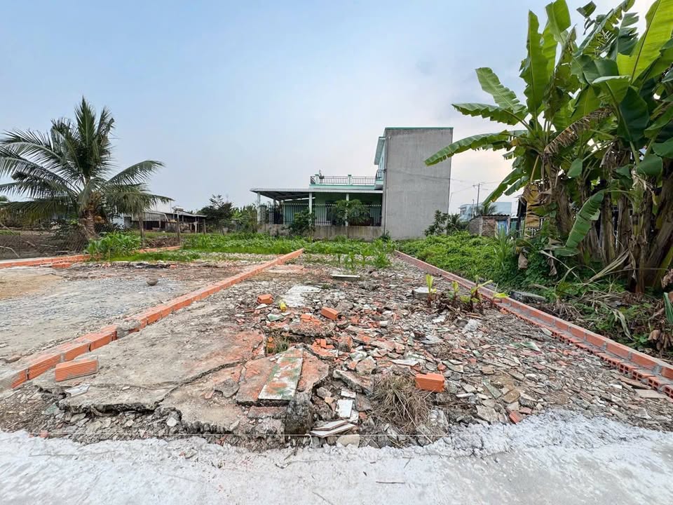 Đất nền tại Phước Lý, Cần Giuộc 87m² chỉ 650 triệu - Cơ hội đầu tư hấp dẫn!