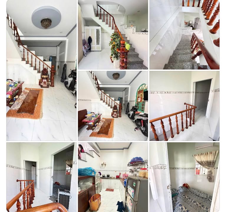 Nhà lầu 2 tầng Phú Trinh 70m² giá 2.8 tỷ - Chính chủ, mua ở ngay!