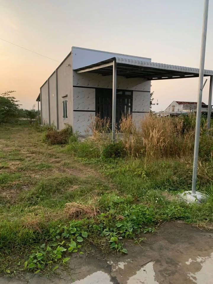 Nhà cấp 4 tại Xã Tân Lập, Huyện Hàm Thuận Nam, 350m² chỉ 750 triệu - Cơ hội đầu tư tuyệt vời!