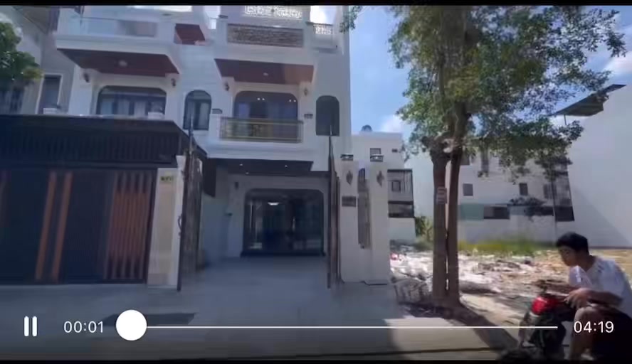 Townhouse Mỹ Gia - Thái Xuân 100m² giá 9.53 tỷ - Nhà mới xây, thang máy sang trọng!