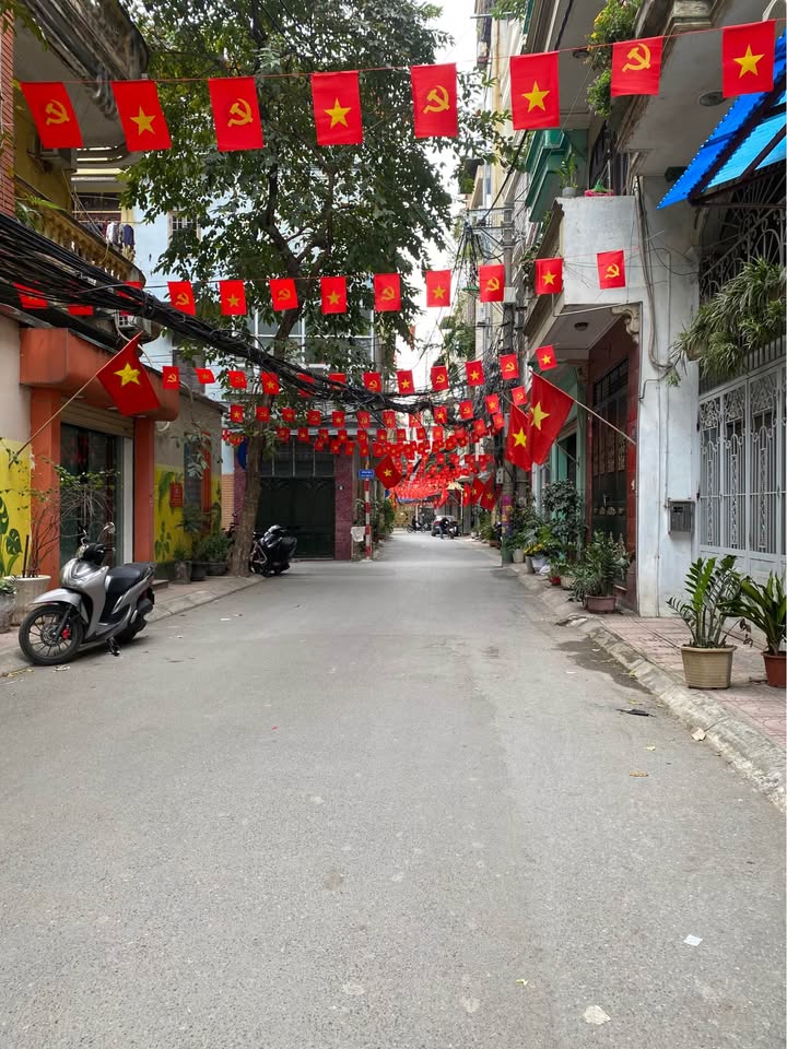 Nhà phố Lê Trọng Tấn, 60m² giá 19 tỷ - Lô góc thoáng sáng, ô tô tránh