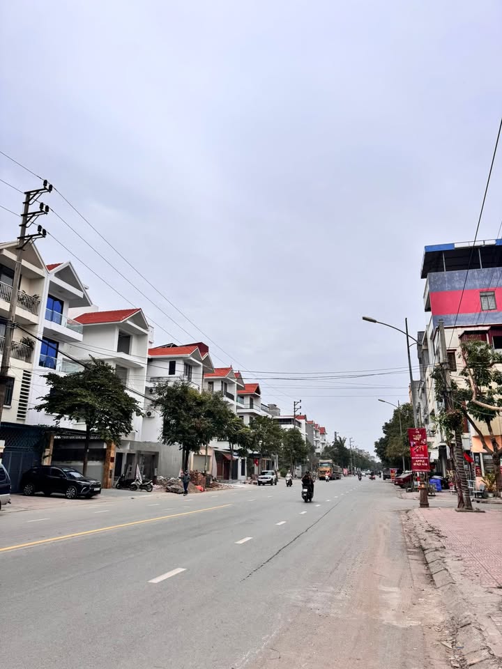 Đất nền KĐT Đại Dương, Bắc Ninh 135m² giá 20-30 tỷ - Vị trí kim cương cho kinh doanh!